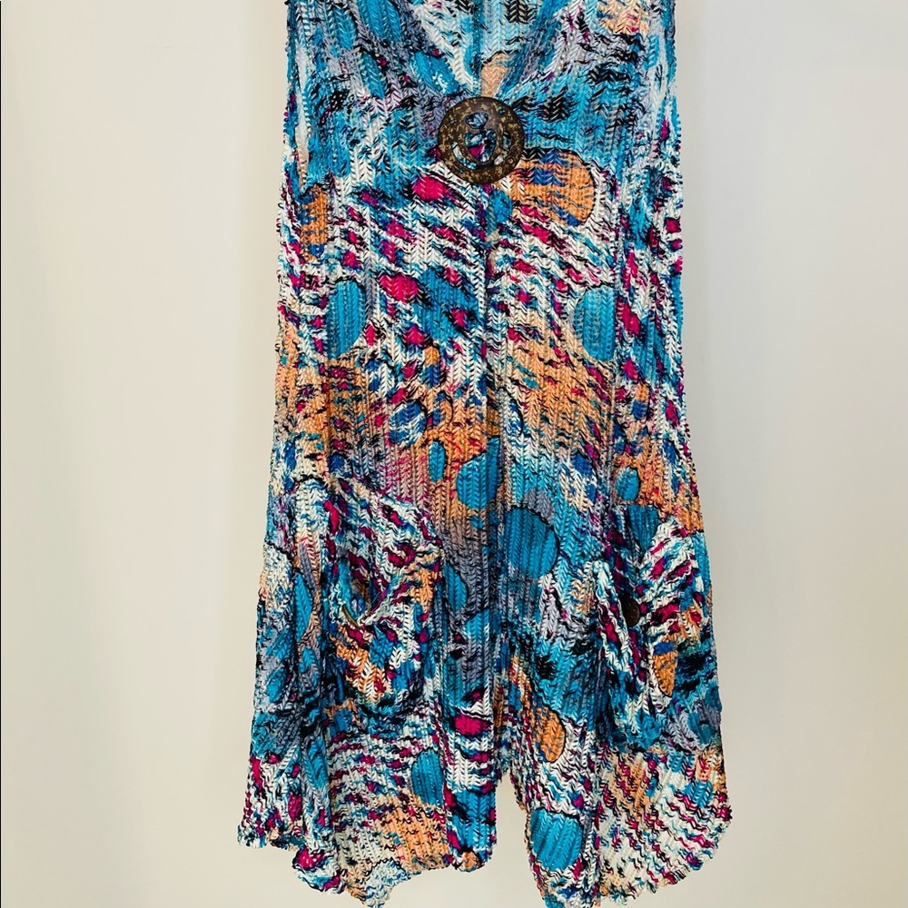 Paradise Cover Up Dress Size S/M